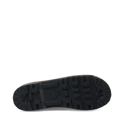 Zapatilla 2644 Alpina Nylon Jelly Wash Black