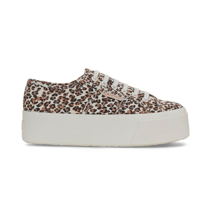Zapatilla 2790 Print Classic Leopard Fav