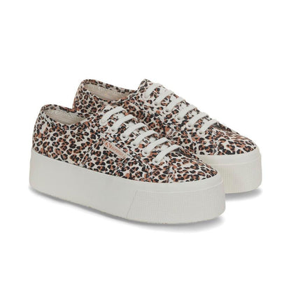 Zapatilla 2790 Print Classic Leopard Fav