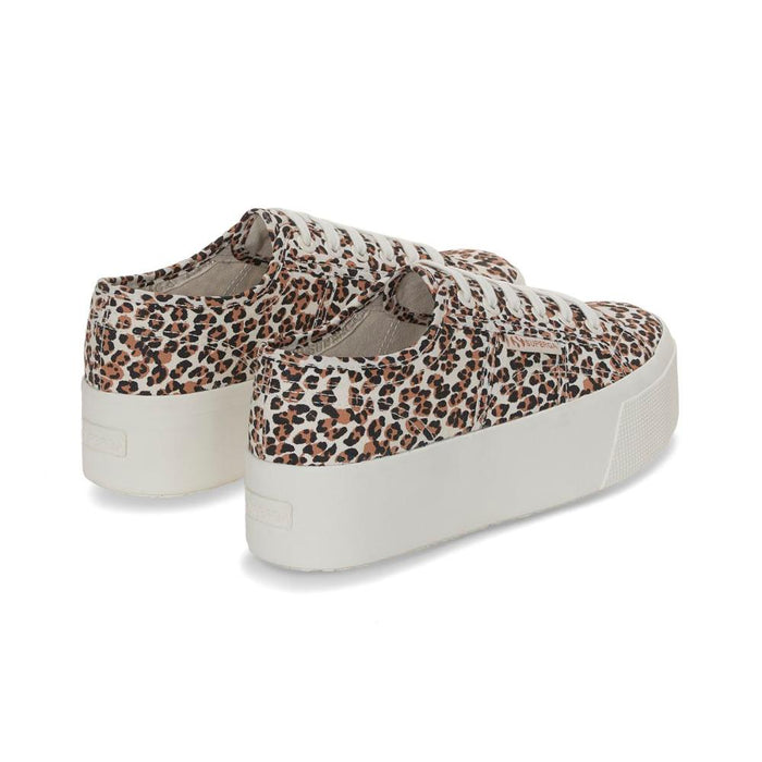 Zapatilla 2790 Print Classic Leopard Fav