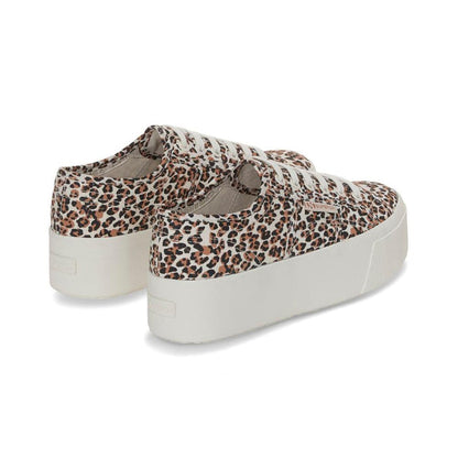 Zapatilla 2790 Print Classic Leopard Fav
