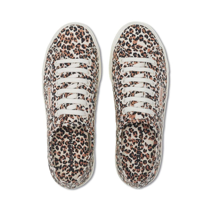 Zapatilla 2790 Print Classic Leopard Fav