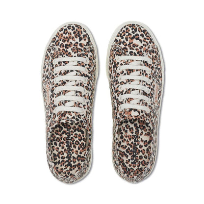 Zapatilla 2790 Print Classic Leopard Fav