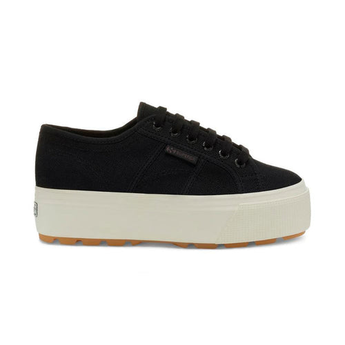 Zapatilla 2790 Tank Black Fav Milky