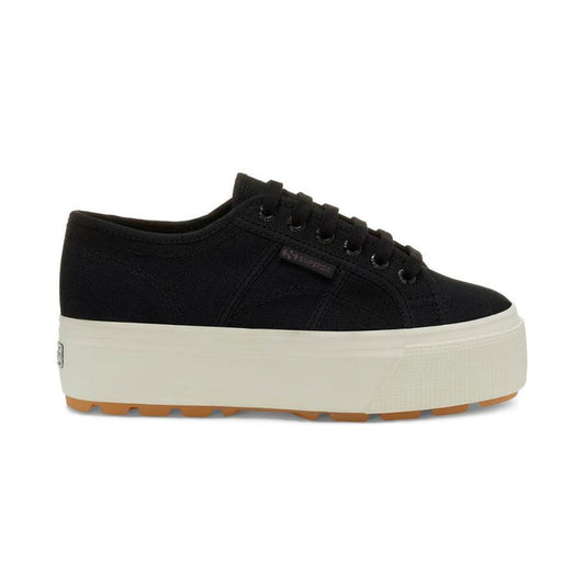 Zapatilla 2790 Tank Black Fav Milky