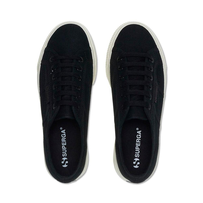 Zapatilla 2790 Tank Black Fav Milky