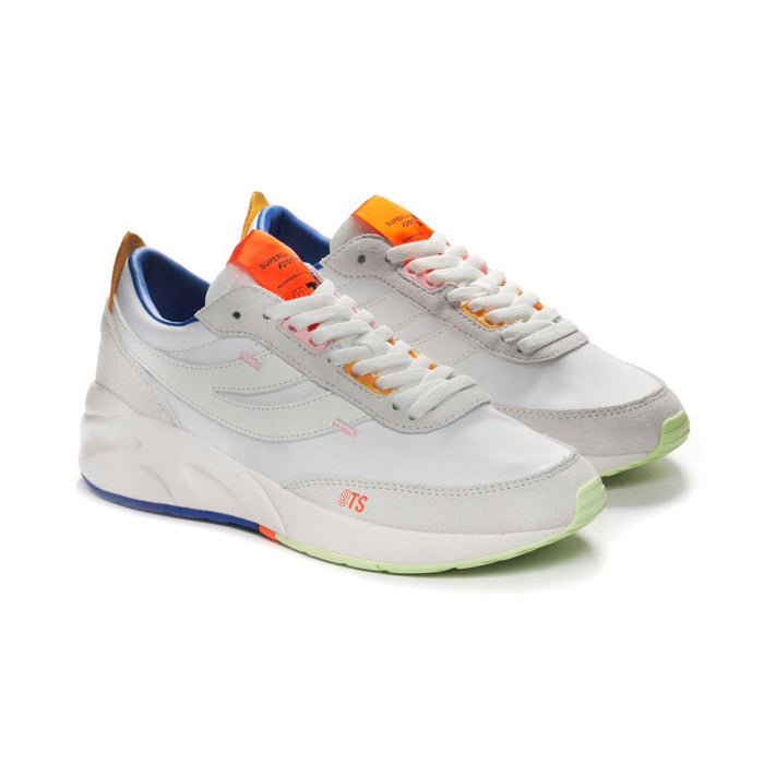 Zapatilla 4089 Training 9TA Multi White Blue Green