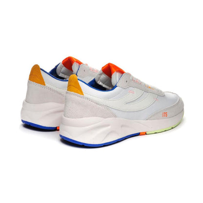 Zapatilla 4089 Training 9TA Multi White Blue Green