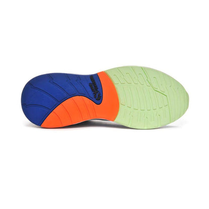 Zapatilla 4089 Training 9TA Multi White Blue Green