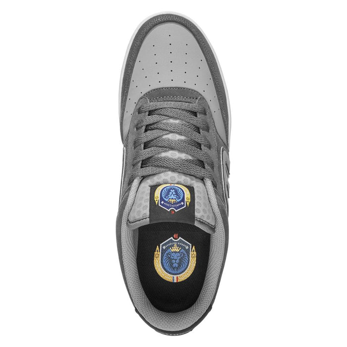 Zapatilla The Aurelien Grey Light Grey