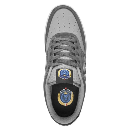 Zapatilla The Aurelien Grey Light Grey