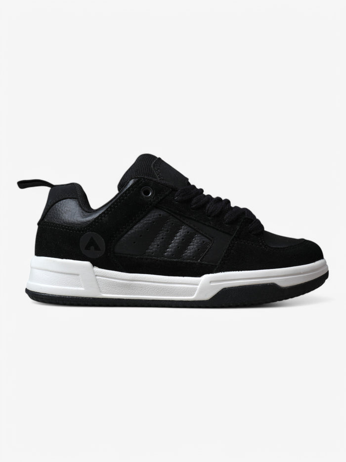 Zapatillas Airwalk Giro Negro Blanco