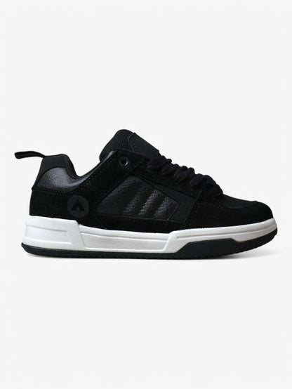 Zapatillas Airwalk Giro Negro Blanco