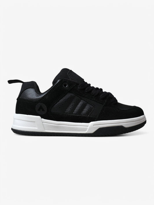 Zapatillas Airwalk Giro Negro Blanco