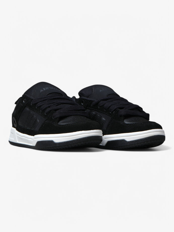 Zapatillas Airwalk Giro Negro Blanco
