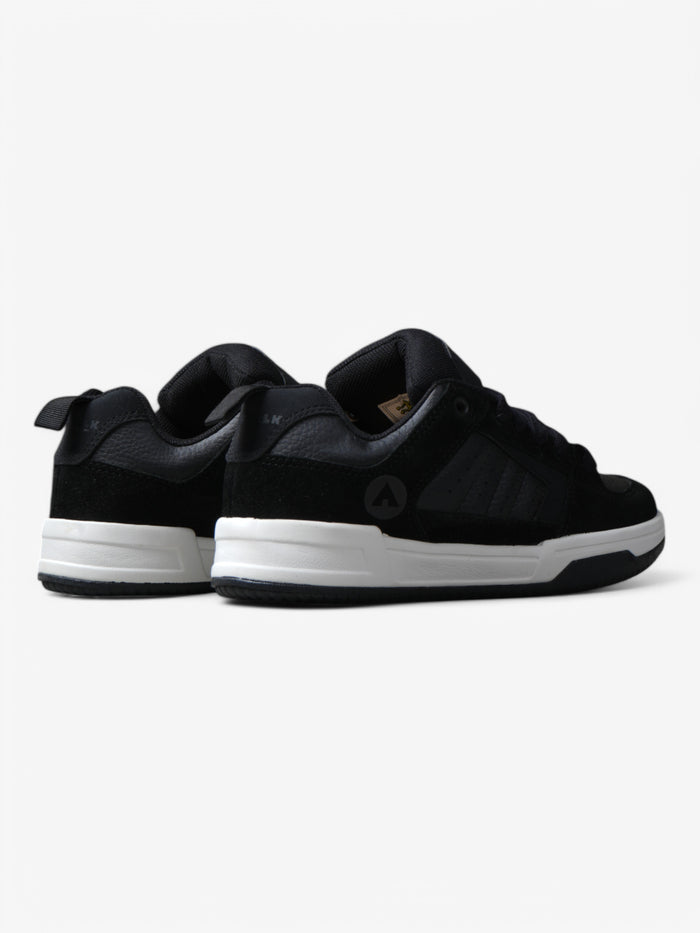 Zapatillas Airwalk Giro Negro Blanco