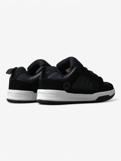Zapatillas Airwalk Giro Negro Blanco