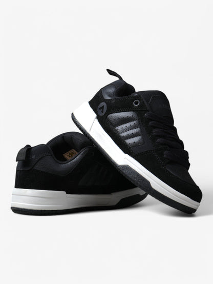 Zapatillas Airwalk Giro Negro Blanco