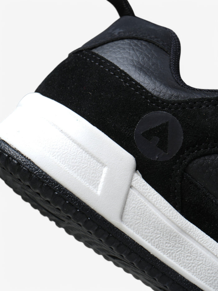Zapatillas Airwalk Giro Negro Blanco