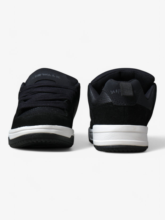 Zapatillas Airwalk Giro Negro Blanco