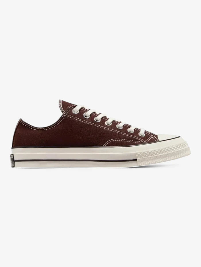Zapatillas Converse Chuck 70 OX Marrón Oscuro