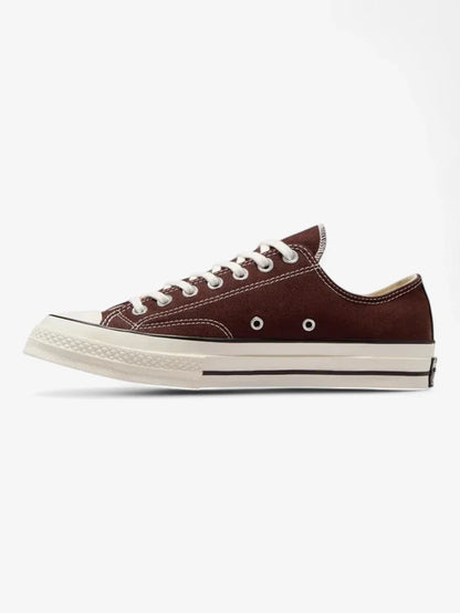 Zapatillas Converse Chuck 70 OX Marrón Oscuro