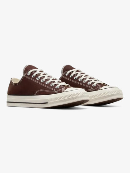 Zapatillas Converse Chuck 70 OX Marrón Oscuro