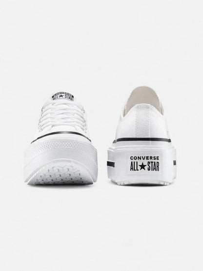 Zapatillas Converse Chuck Taylor Double Stack Core Blanco