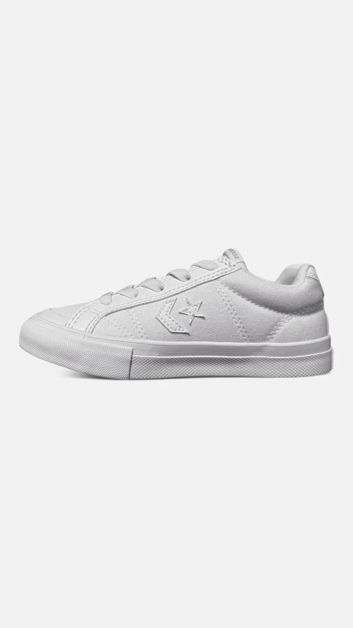 Zapatillas Converse Niño Sport Casual Blanco