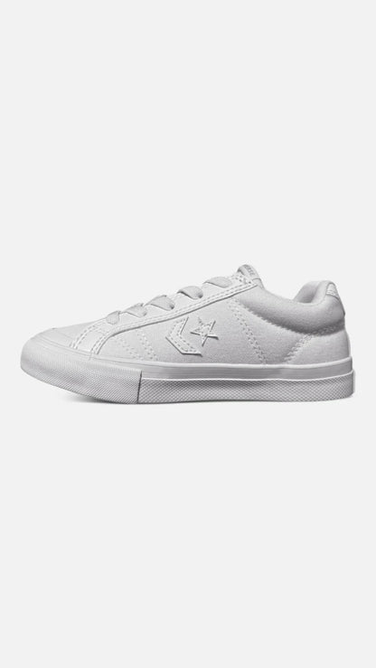 Zapatillas Converse Niño Sport Casual Blanco