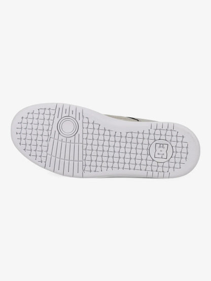 Zapatillas Dc Mujer Manteca 4 LX Dorado
