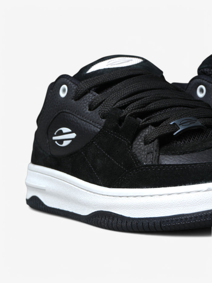 Zapatillas Mormaii Swell Negro Blanco
