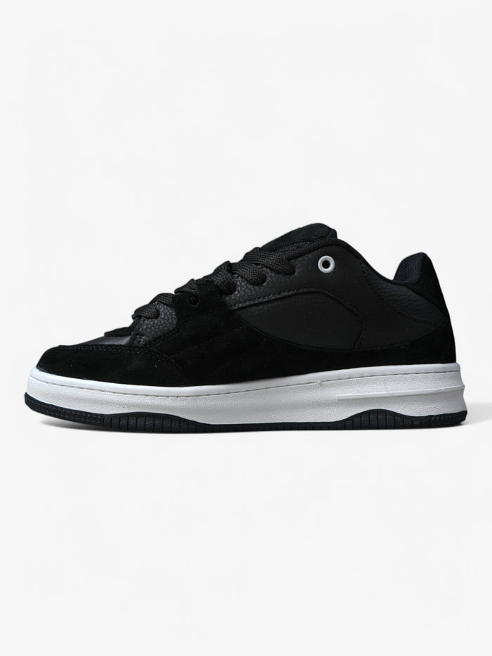 Zapatillas Mormaii Swell Negro Blanco