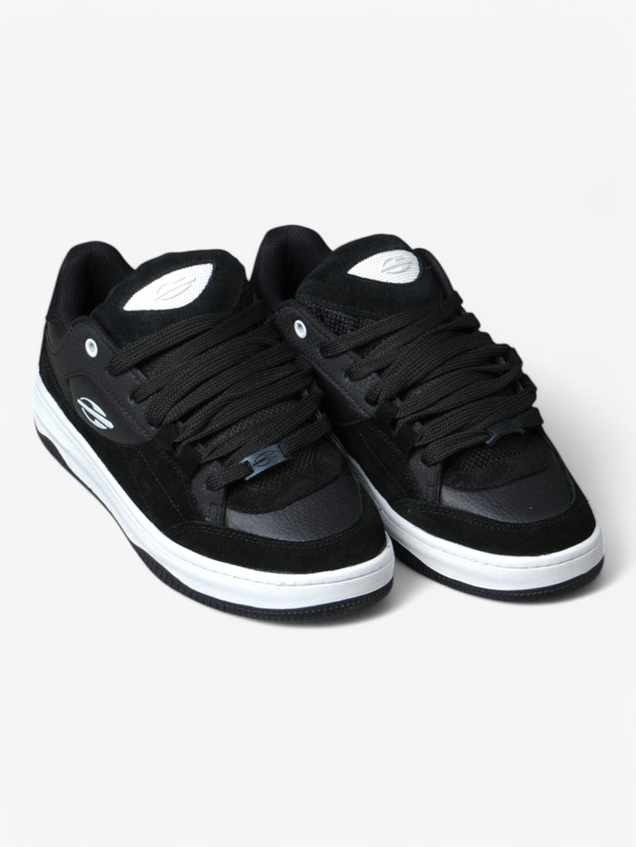 Zapatillas Mormaii Swell Negro Blanco