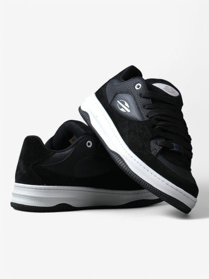 Zapatillas Mormaii Swell Negro Blanco