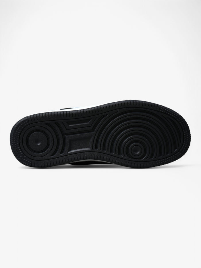 Zapatillas Mormaii Swell Negro Blanco