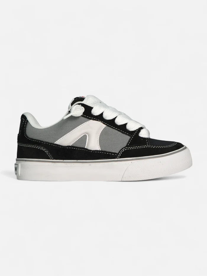 Zapatillas Vision Street Wear Stick Negro Gris