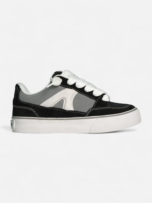 Zapatillas Vision Street Wear Stick Negro Gris