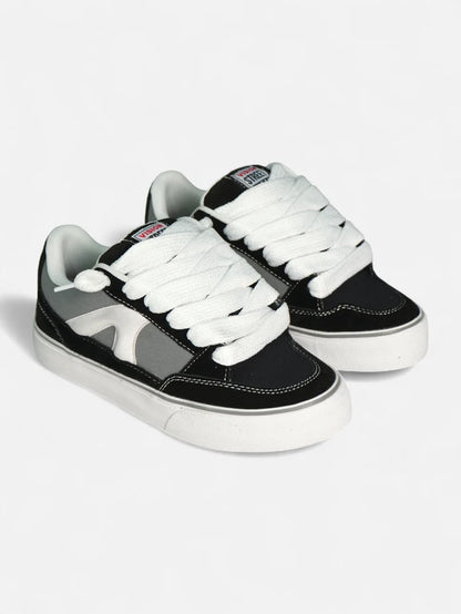 Zapatillas Vision Street Wear Stick Negro Gris