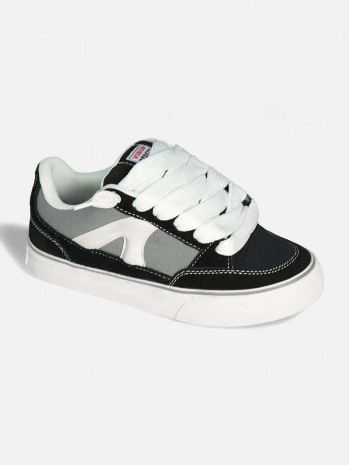 Zapatillas Vision Street Wear Stick Negro Gris