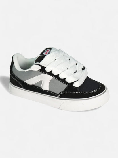Zapatillas Vision Street Wear Stick Negro Gris