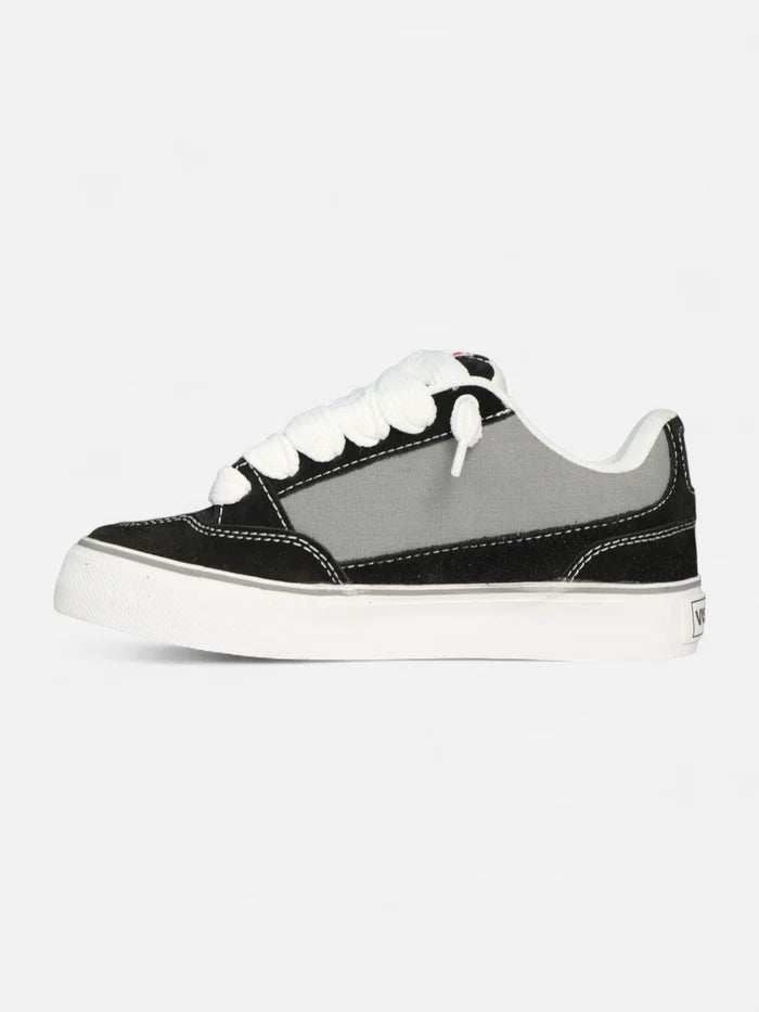 Zapatillas Vision Street Wear Stick Negro Gris